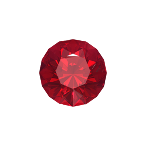 Red Ruby Gemstone 4